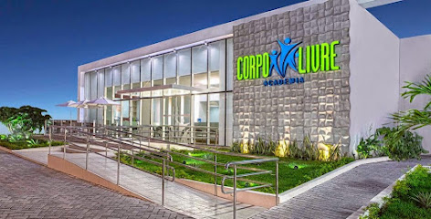 Academia Corpo Livre
