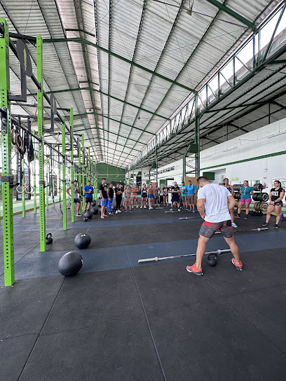 Box 911 Cross Training