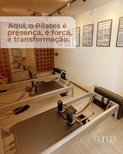 Gama Pilates Clássico