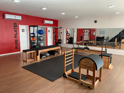 Pure Pilates - Conselheiro Aguiar