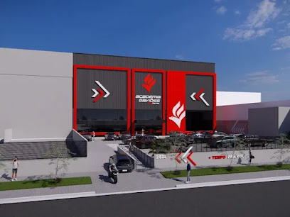 Academia Gaviões 24h