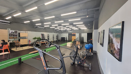 Studio Integrado Mormaii Fitness