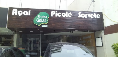 Frutos de Goiás