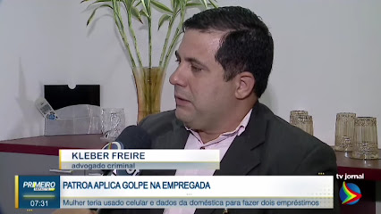 Kleber Freire - Advogado Criminal