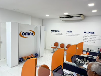 Omni Banco e Financeira