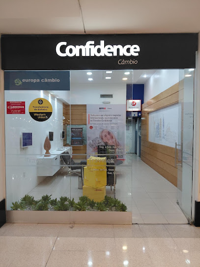 Travelex Confidence Câmbio