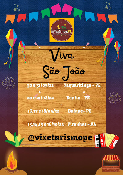 Vixe Turismo