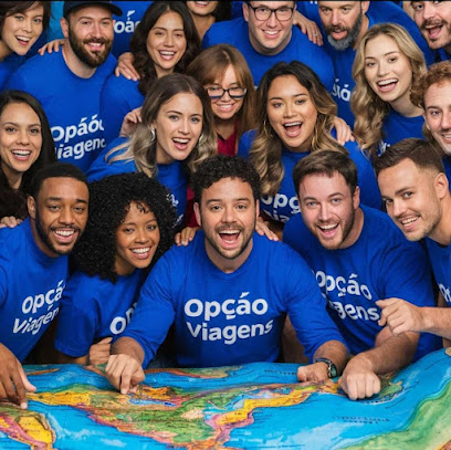 Opção Viagens