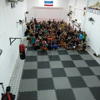 CT Black Tiger Muay Thai