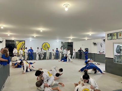 Gracie Humaitá Boa Viagem
