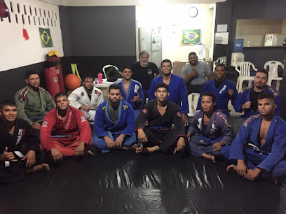 Gutenberg Melo Jiu-Jitsu Academy