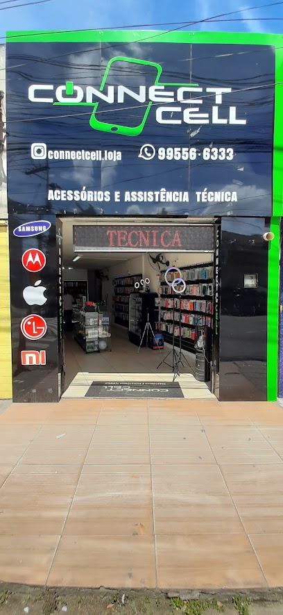 Connect Cell - Assistência Técnica e Acessórios