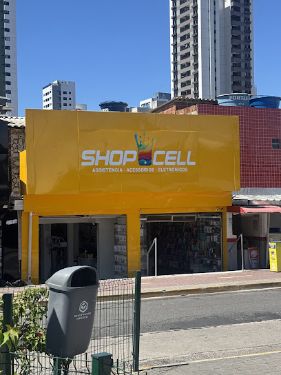 Shop Cell - Assistência e Acessórios