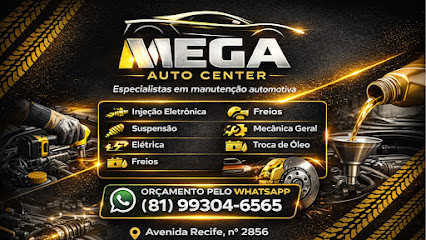 Oficina Mega Auto Center