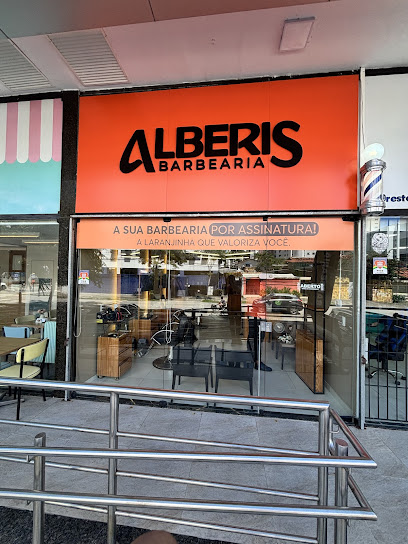 Alberis Barbearia
