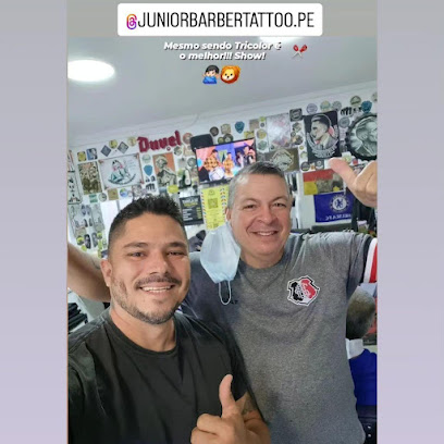 Barbearia do Júnior Barber