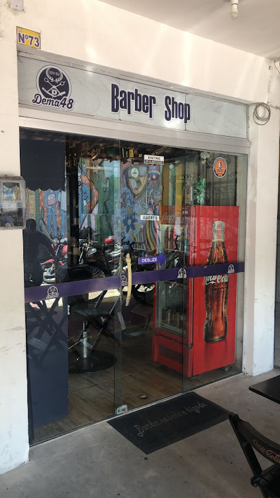 Dema48 Barbearia