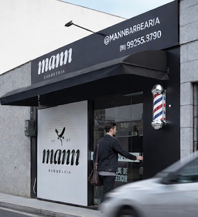 Mann Barbearia