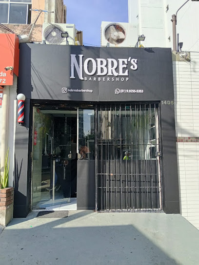 Nobre's Barbershop