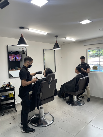 O Sobrado Barbearia