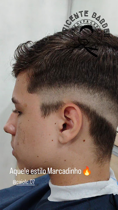 Vicente Studio Barbearia