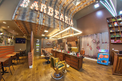 Trois Barbearia Rio Mar
