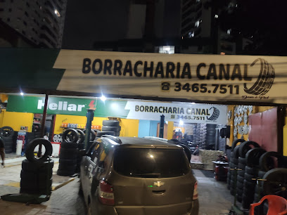 Borracharia Canal