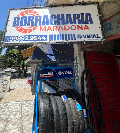 Borracharia Maradona 1002