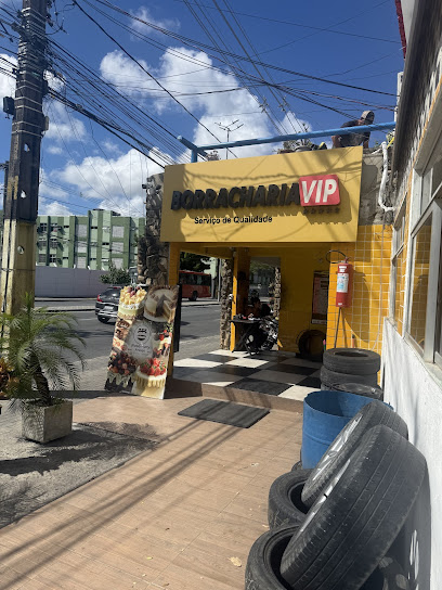 Borracharia VIP