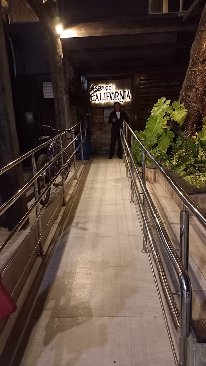 Espaço Califórnia