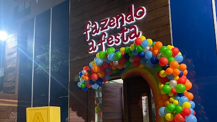 Fazendo a Festa Buffet Infantil