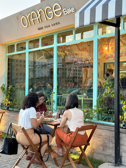 OrangeBake Café