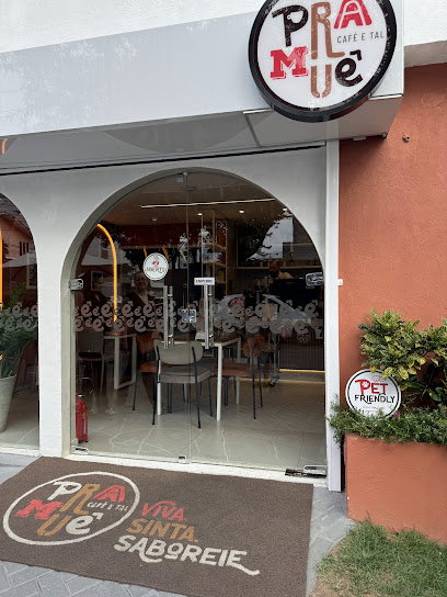 Pramuê Café e Tal