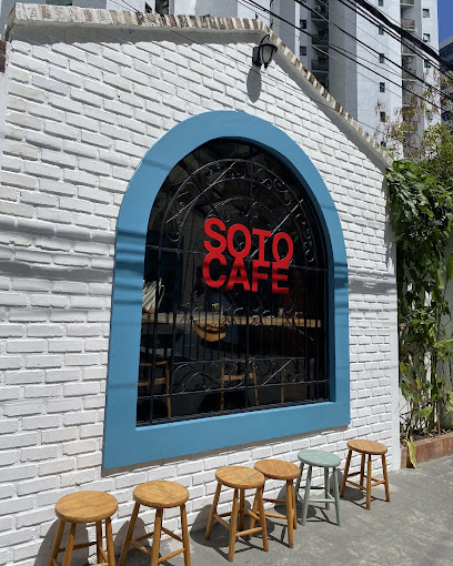Soto Café - Padaria e Confeitaria