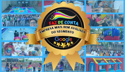 Faz de Conta Recreação e Eventos