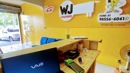 WJ Chaveiro 24 Horas