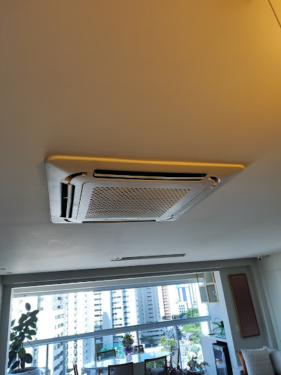 JC Refrigeração e Climatização