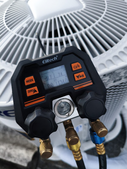 AC Clima Ar-Condicionado