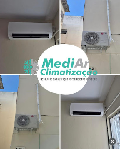 Mediar Climatização