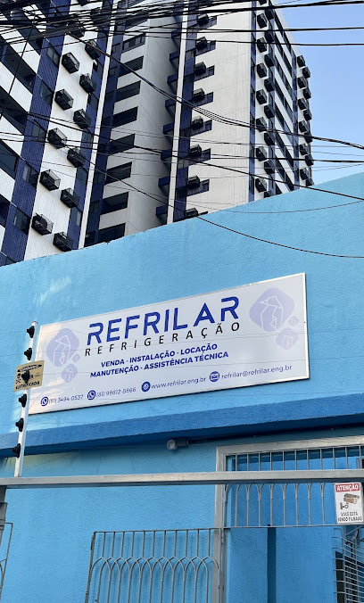 Refrilar Refrigeração