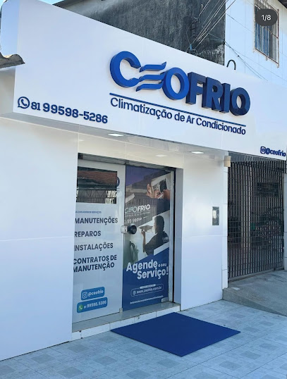 Ceofrio - Ar Condicionado e Climatização