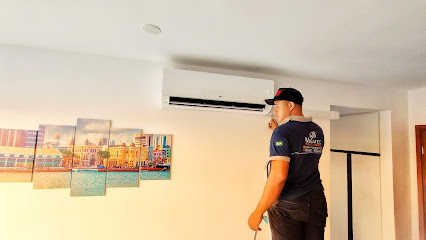 Megatec Refrigeração e Climatização