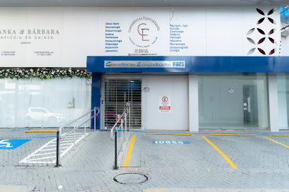 Consultórios Especializados