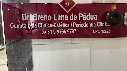 Dr. Breno Pádua - Clínica Odontológica
