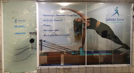 Débora Sena Fisioterapia E Pilates