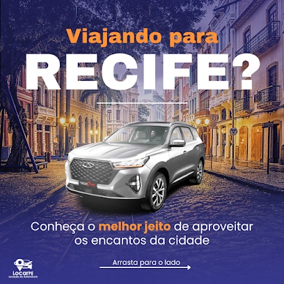 Locarpe Locação de Automóveis