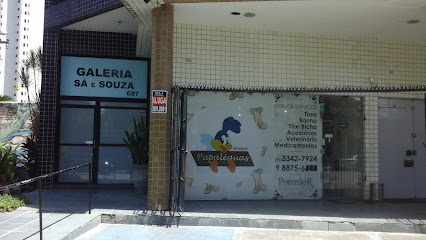 Papaléguas Pet Shop